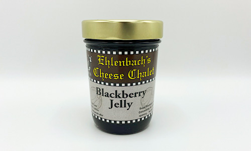 9-1/2oz. Jams and Jellies - Blackberry Jelly